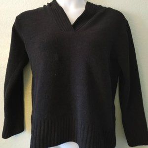 Colorado clothing Women's pullover hoodie sweater (L)